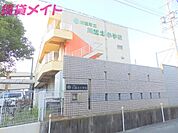 川越町立川越北小学校 280m