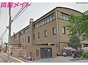 ローソン 朝日町小向店 800m