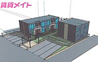 三重県四日市市茂福町：物件画像／株式会社賃貸コンサルティング　賃貸メイトFC四日市富田店
