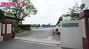 四日市市立羽津小学校 900m