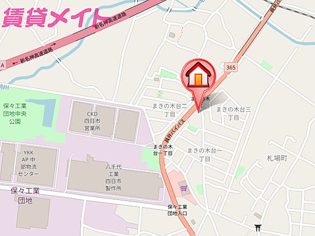 地図