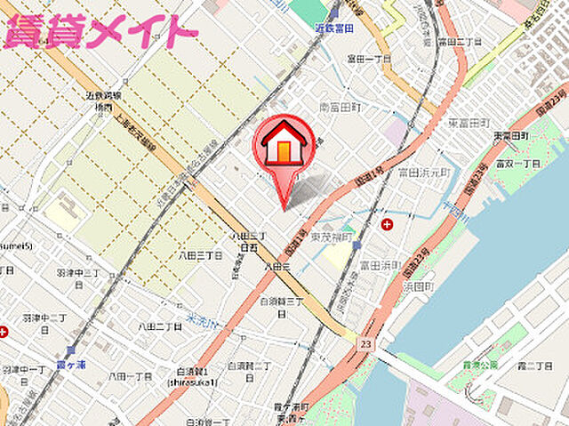 地図