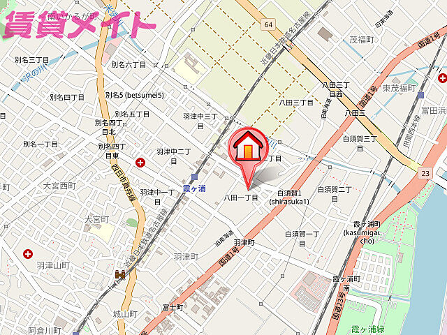 地図