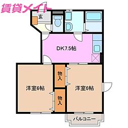 🉐敷金礼金0円！🉐アーバンキャッスルＢ