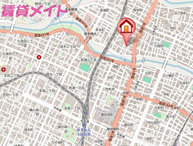 地図
