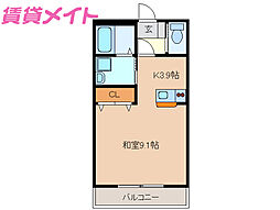 アルトゥーレ 2階
