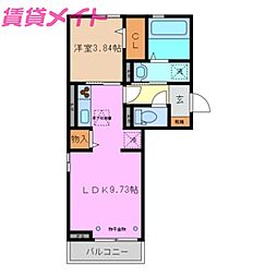 アイティーオーD-room東新町 西館 1階