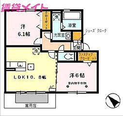 アモローサ　A棟