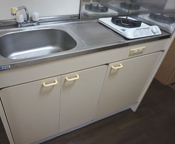 キッチン グランピアマンション2 5階/-