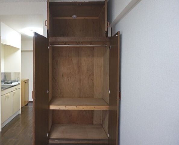 収納 グランピアマンション2 5階/-