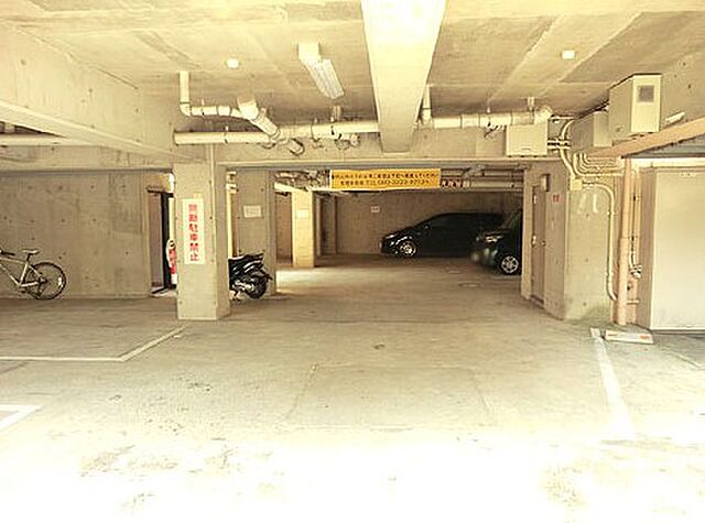 駐車場 グランピアマンション2 5階/-