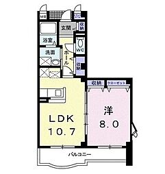 小田原駅 6.3万円