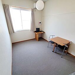 レオパレスクロスロードII 202 2階1Kのリビング/ダイニング