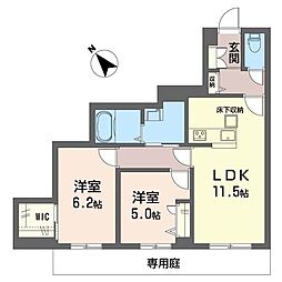 秦野駅 7.7万円