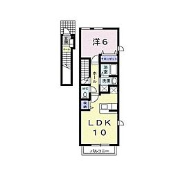 鴨宮駅 6.6万円