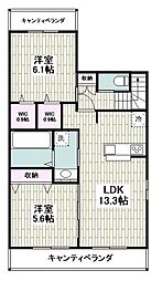 早川駅 8.9万円