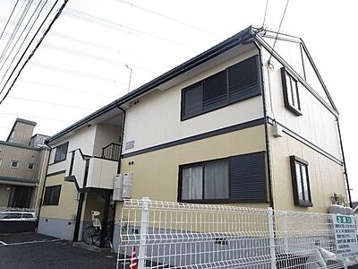 外観：★スーパーなどが近く便利なお部屋★