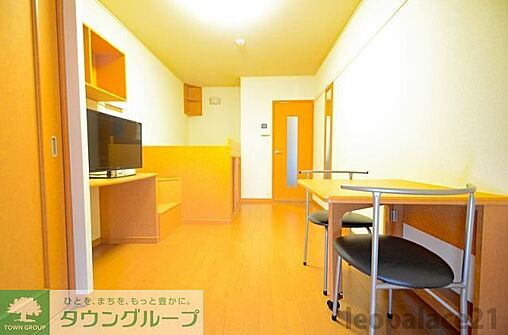 リビング/ダイニング