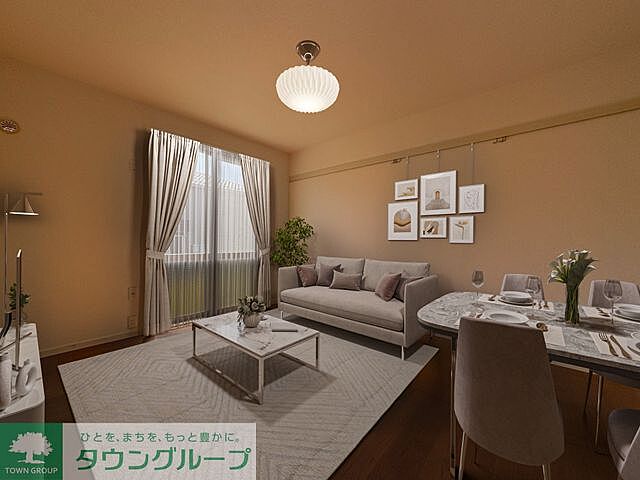 リビング/ダイニング