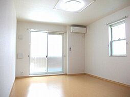 ナビスター 202 2階1Kのリビング/ダイニング