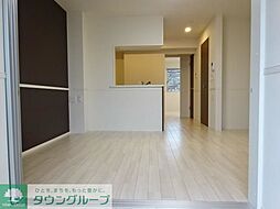 ディモーラ 103 1階1LDKのリビング/ダイニング