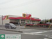 ツルハドラッグ藤沢菖蒲沢店 徒歩12分。ドラックストア 910m