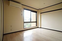 サンライト湘南 201 2階2DKのリビング/ダイニング