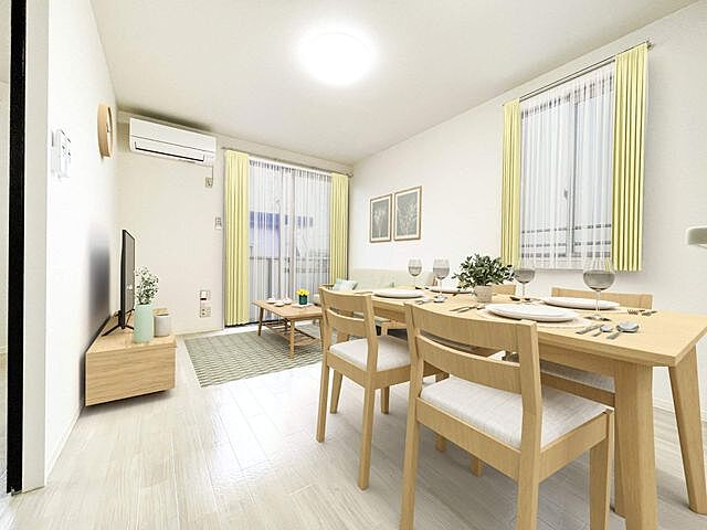 リビング/ダイニング