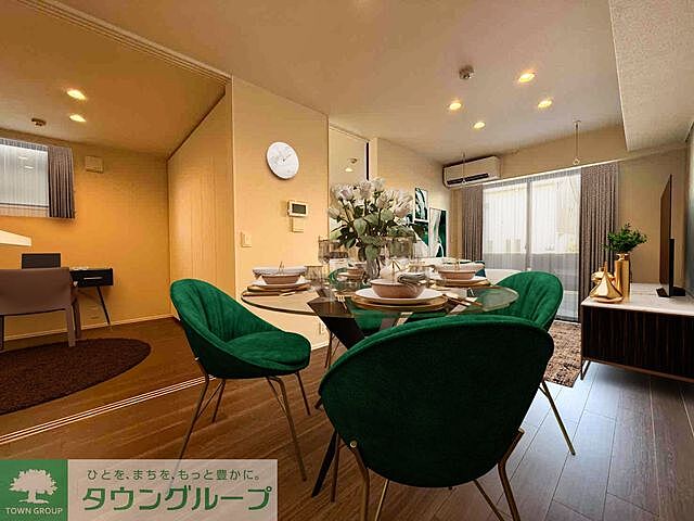 リビング/ダイニング