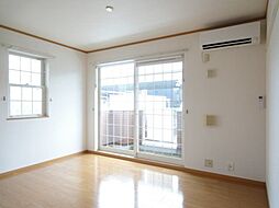 Ｍ・ラフィネ・ロジュマンＡ 1階2DKのリビング/ダイニング