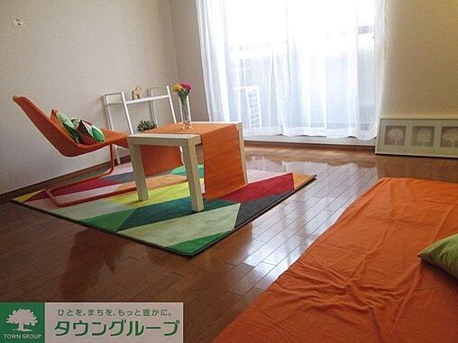 リビング/ダイニング