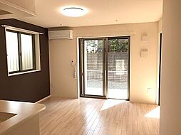 Ｓｅｒ　Ｖｏｌａｒ（セル・ボラール） 1階1LDKのリビング/ダイニング