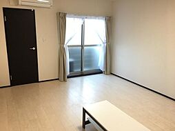 クレイノプルメリア23 2階1Kのリビング/ダイニング