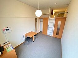 レオパレスＨａｒｖｅｓｔ 2階1Kのリビング/ダイニング