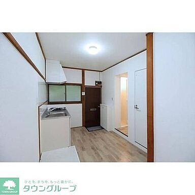 リビング/ダイニング