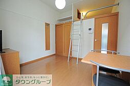 レオパレス矢作2 101 1階1Kのリビング/ダイニング