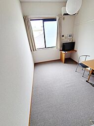 レオパレス夕陽ヶ丘 2階1Kのリビング/ダイニング