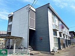 レオパレスロック　フィールド