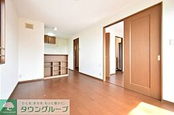 グランシャリオ・Ａ 301 3階2LDKのリビング/ダイニング