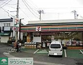 セブンイレブン 254m