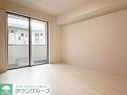 エバーリーフ 202 2階1Kのリビング/ダイニング