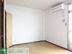 ブルーベリーハウスＡ 2階3DKのリビング/ダイニング