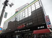 ヤマダ電機 2400m