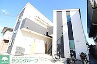 神奈川県秦野市南矢名2丁目8-5：物件画像／株式会社タウンハウジング神奈川　平塚店