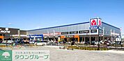 ヤマダ電機湘南平塚店 徒歩21分。 1650m