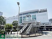 ラスカ小田原 徒歩16分。 1280m
