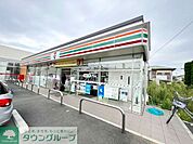 セブンイレブン平塚南金目店 徒歩4分。 260m