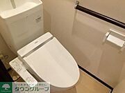 温水洗浄便座