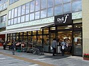 デリド平塚駅店 816m