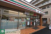 セブンイレブン藤沢辻堂駅東店 徒歩6分。 430m